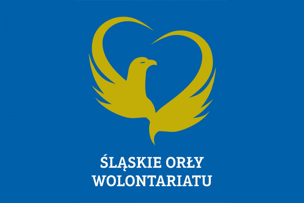 Logo Śląskie Orły Wolontariatu 