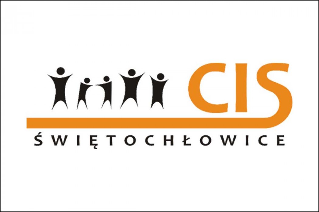  Logo Centrum Integracji Społecznej w Świętochłowicach 