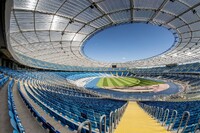 Stadion Śląski.