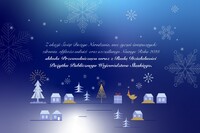 Kartka z życzeniami