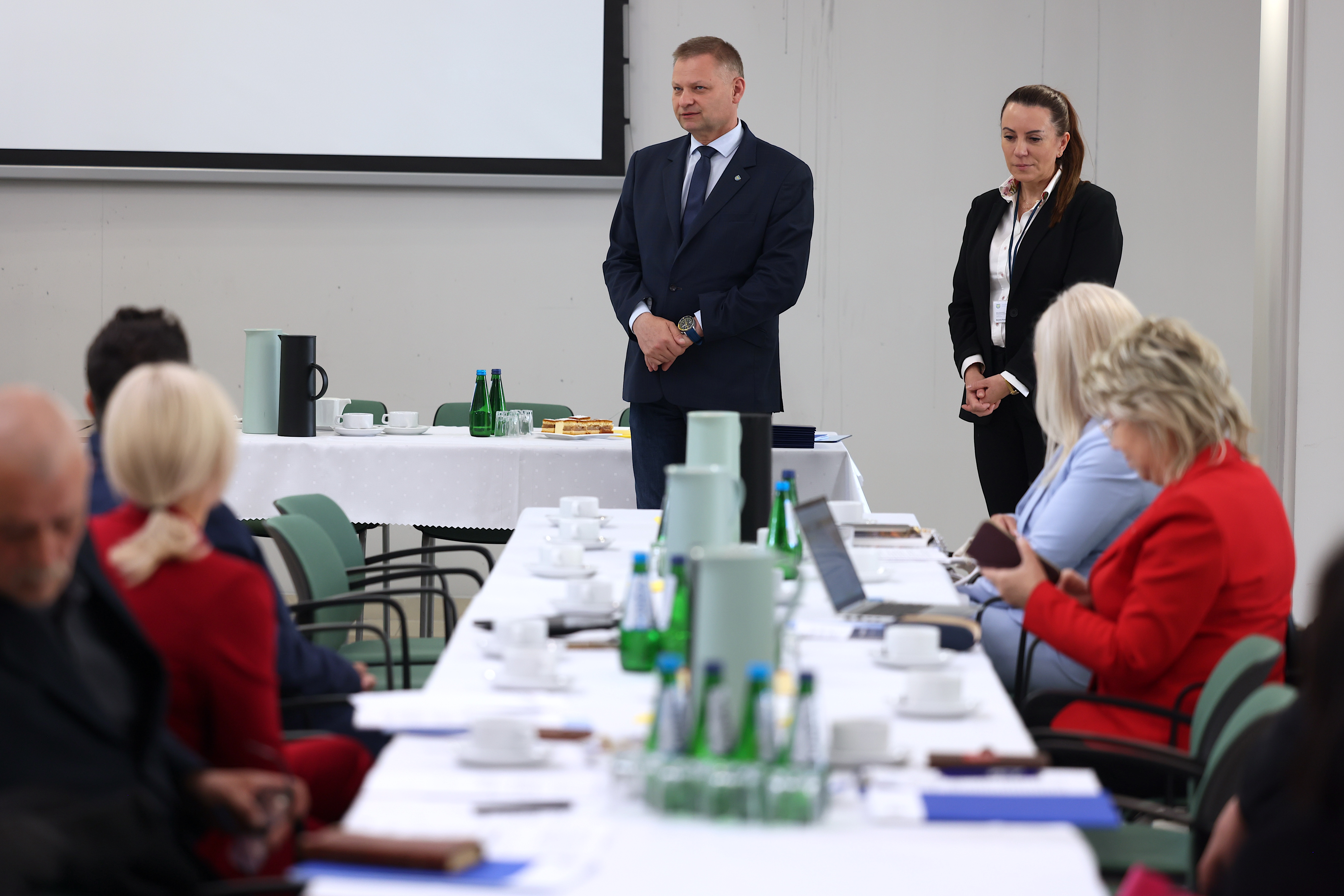 Posiedzenie Rady Działalności Pożytku Publicznego Województwa Śląskiego