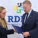 Posiedzenie Rady Działalności Pożytku Publicznego Województwa Śląskiego