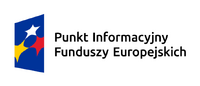 Logo Punktu Informacyjnego Funduszy Europejskich