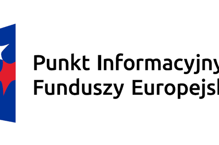Logo Punktu Informacyjnego Funduszy Europejskich