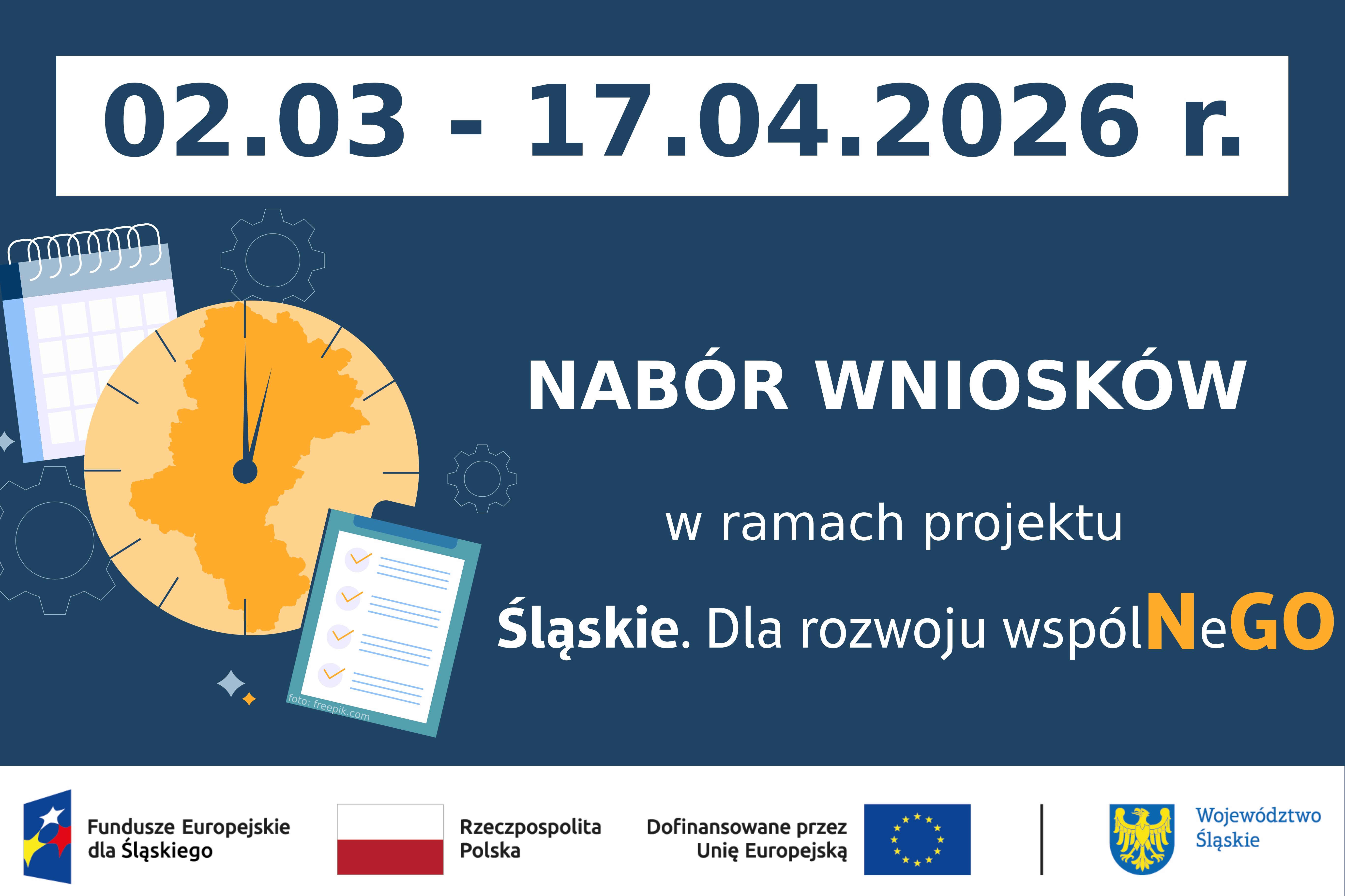 informacja o naborze wniosków