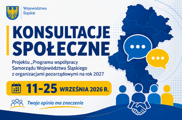 Plakat informacyjny.